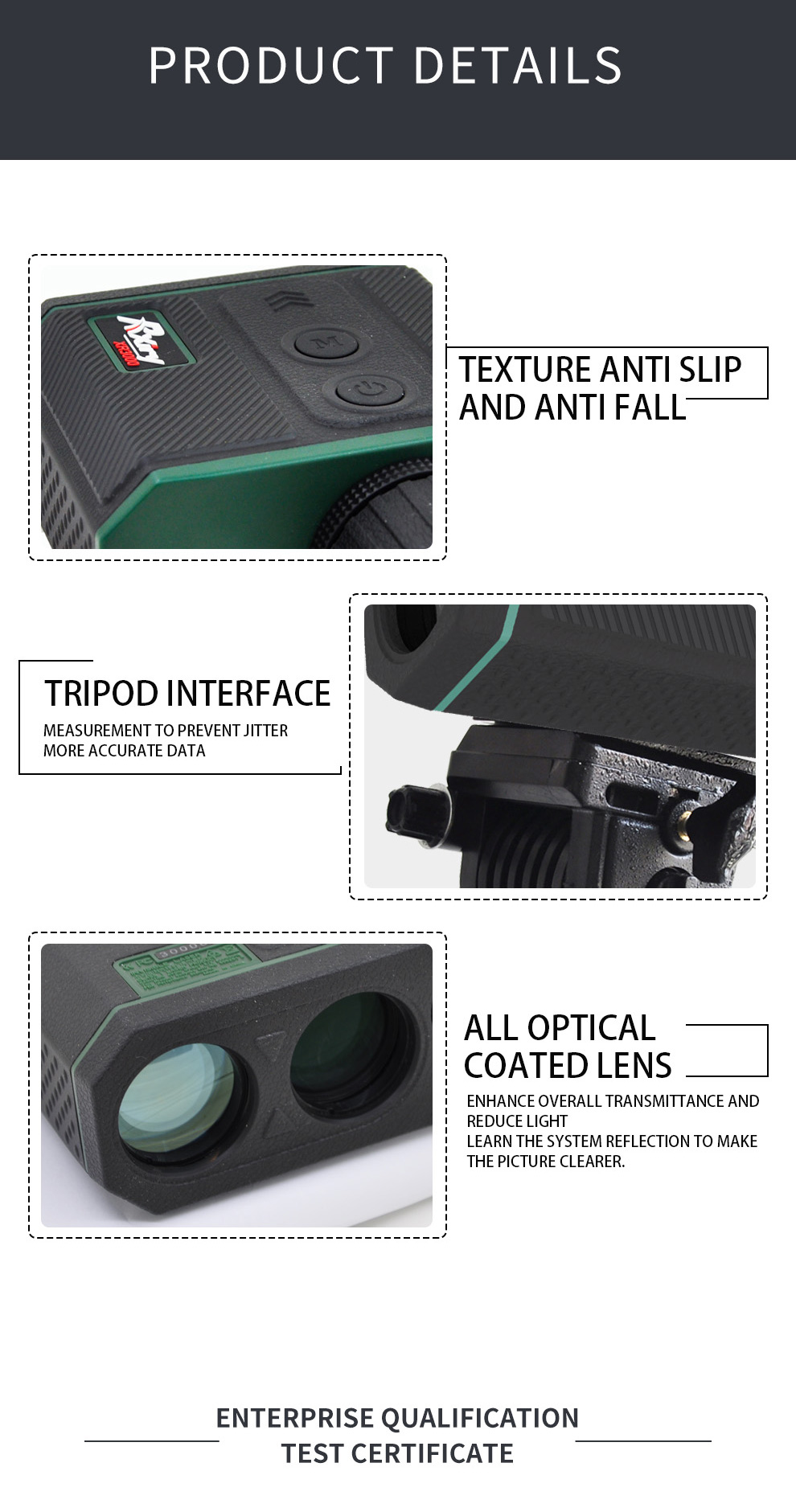 laser rangefinder XR3000 (10)