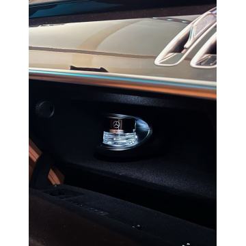 NO.6 Linen Mood Mercedes Air Freshener