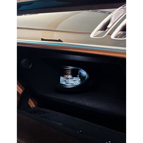 NO.6 Linen Mood Mercedes Air Freshener