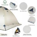 Autterlead Waterpronation All Seasons 2 Man Backpacking Tent