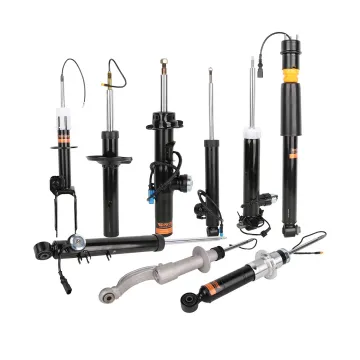 7P6 616 039 Front Left Air Suspension Shock Absorbers for Cayenne, VW Touareg