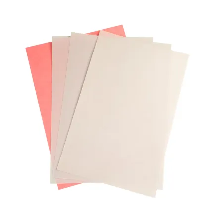 Hot Transformer Insulation Fish Paper Research