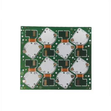 ボードの厚さが3.0mmのスプリットフレキシブルPCB
