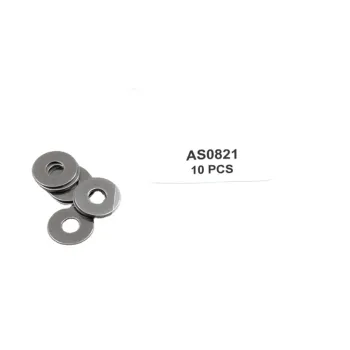 AS0821 8*21*1mm Bearing Washer for Cylindrical and Needle Roller Thrust Bearings
