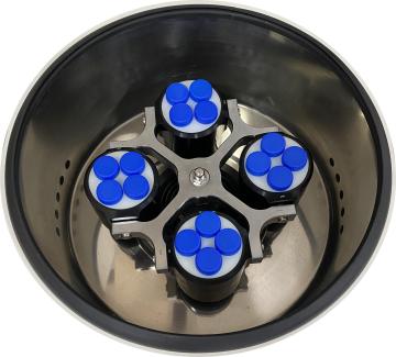 Customizable Tube Bottles and Adapters for Centrifuge Rotors (0.2-2400ml Capacity)