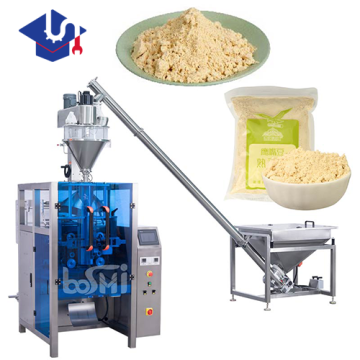 Vertical Cassava Wheat Flour Powder Packing Machine