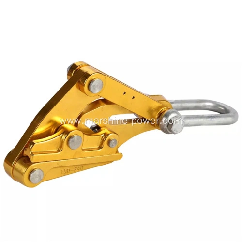 Heavy Duty Wire Rope Gripper Clamp China Manufacturers Suppliers ...