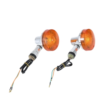 HONLG Motorcycle Turn Signal Bulb for GN125 GN150 Models
