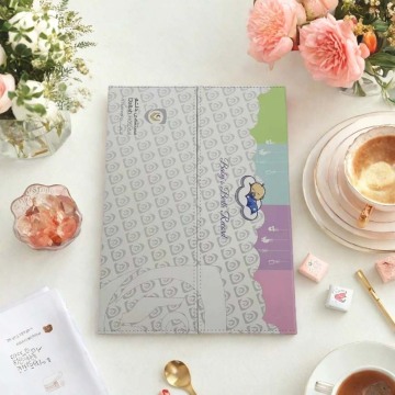 نوت بوک چرمی A4 با کیفیت بالا برای استفاده حرفه ای