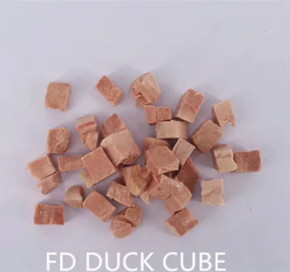 No Adding FD Chicken/Duck/ Beef granules Pet Food