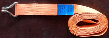 Sangle de levage en sangle de polyester 3ton