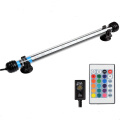 RGB waterdichte LED -aquariumlichten met externe