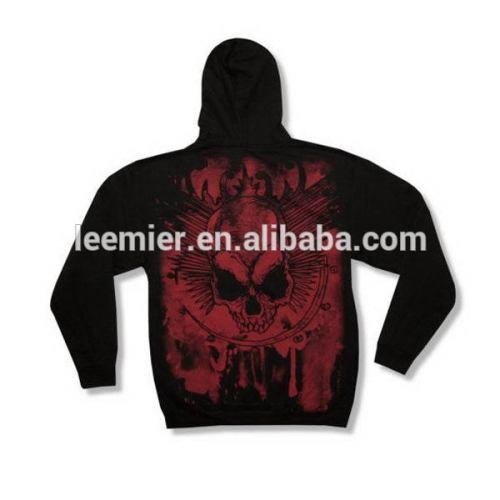 Fashion useful thick warm fleece hoodies