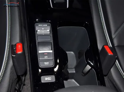 2024 Hon Da ENP1 EV Car: 510KM Range New Electric Vehicle