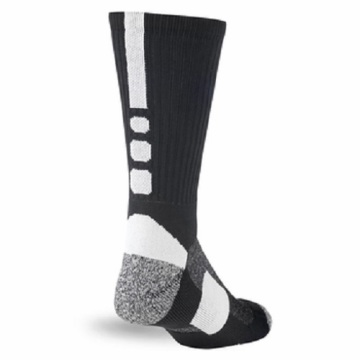 Calze da basket giovanili disponibili nei colori personalizzati