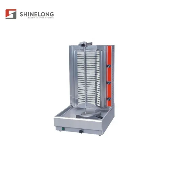 Electric/Gas Shawarma Meat Kebab Machine shawarma doner  machine