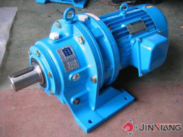 B/X series cycloidal pin wheel planetary gearbox XW0