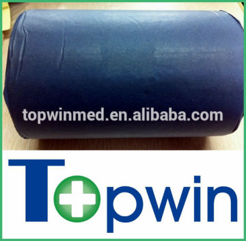 Absorbent cotton roll