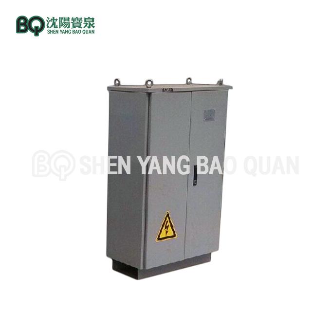 Electrical Cabinet for Tower Crane