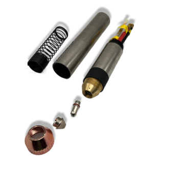 FY160 Cutting Accessories: Nozzle and Electrode Shield for Plasma Torch