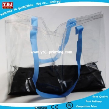 Packing Printed Clear PVC Ziplock Bags /Clear Pvc Bag