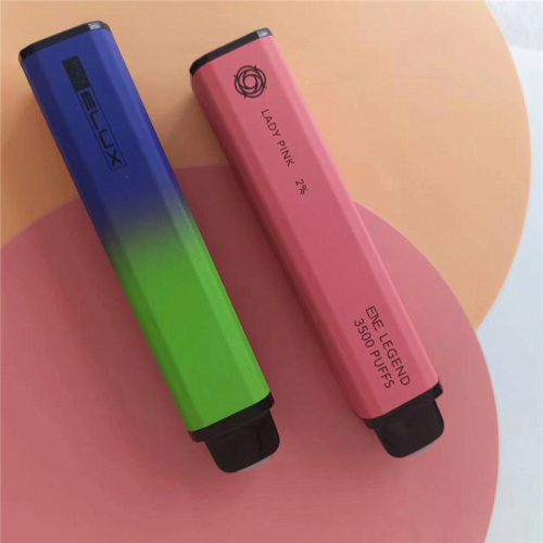 Novo Elux vapes lenda popular vape