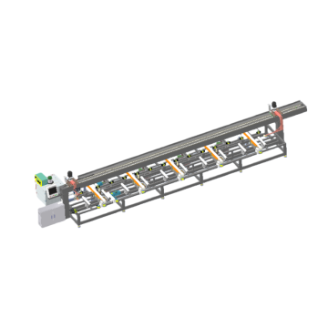Single Aluminum Bagging Machine