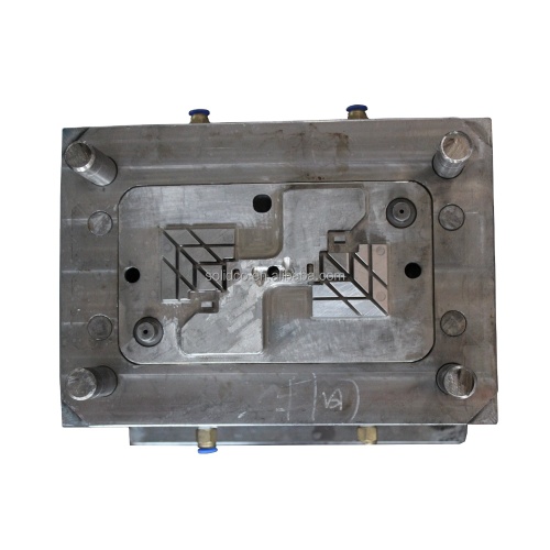 Plastic custom injection pathment stepping floor parts mould