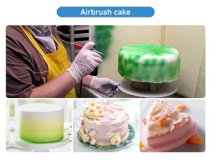 X501 Airbrush Makeup Tools & Cosmetics for Nail Design