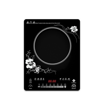 Compact Infrared Cooktop: Good Price Slim Portable Small Electric Induction Stove