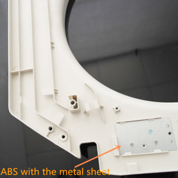 CNC-Bearbeitung 3D-Druck ABS-Kunststoff Rapid Prototyping