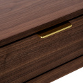 Aston Wood Bed Sidetable