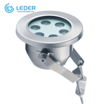 LEDER DMX Control Pond 6W LED Underwater Light