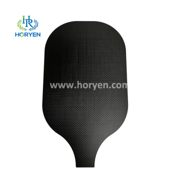 CNC -Kohlefaserblatt für Bootsblattflächen