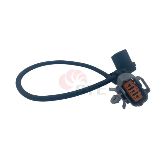 Crankshaft Position Sensor SS10124 PC120 for Ford Escort: Repair and Replacement Guide