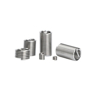 HB5515-1996 Standard ST2.5*0.45*2.5d Steel Wire Thread Insert High Specification Product