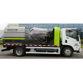 Kent Hijyeni için Gelişmiş 4x2 Temizlik Kamyonları
