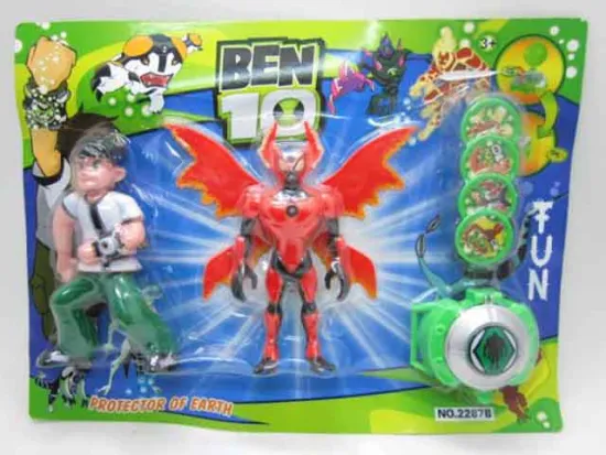 BEN10 SET