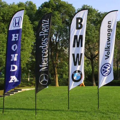 Outdoor Teardrop Flags - Feamont Decorative Banner Flags" 

However, considering the misspelling in "Feamont," if this is intended to refer to a specific brand or product line, you might want to correct it to the proper spelling if known. If "Feamont" is 