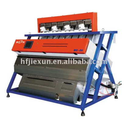 Low Price Cereal Color Sorter Grain /Wheat Color Sorter