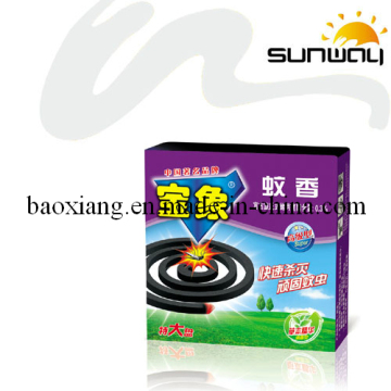 High Quality Black Mosquito Coil
