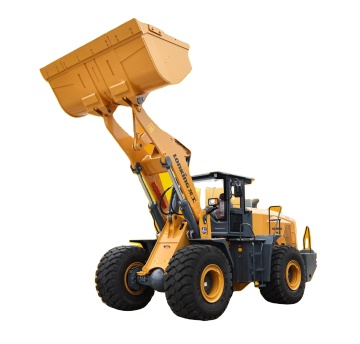 Longgong LG876H 7-ton National IV Engine Wheel Loader Sales Surge