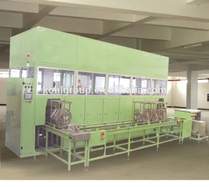 full automatic ultrasonic cleaner