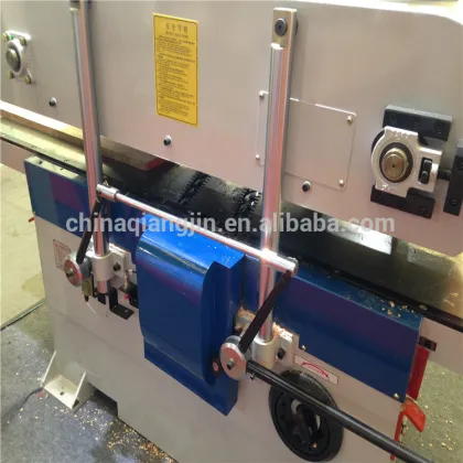 Wood auto planer for jointer planer