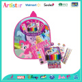 MY LITTLE PONY license backpack with stationery