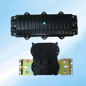 Horizontal Fiber Optic Splice Closure