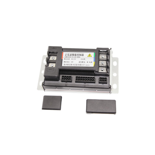 Sistema de control de onda sinusoidal eficiente para césped moundr