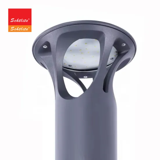 LEMON Manufacturer IP65 Aluminum Housing 9W/18W LED Garden Bollard Light