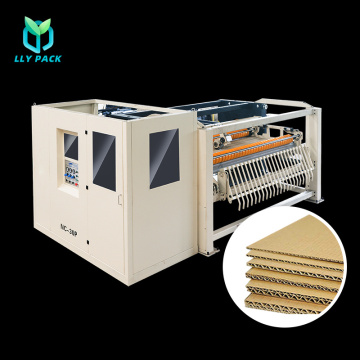 220m/Min Corrugated Paper Board Cutting Machine