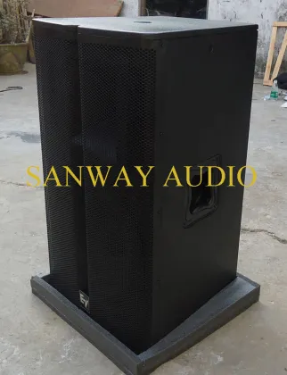 Tx1152 Church Audio Video Equipment , Single 15'' Pro Audio Speaker